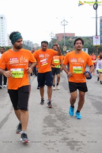 6th Airtel Hyderabad Marathon