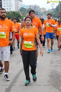 6th Airtel Hyderabad Marathon