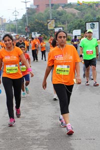 6th Airtel Hyderabad Marathon