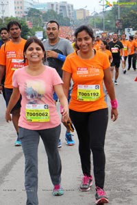 6th Airtel Hyderabad Marathon