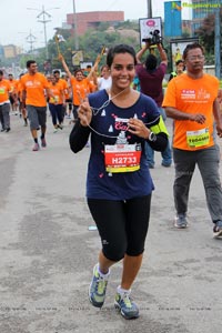 6th Airtel Hyderabad Marathon