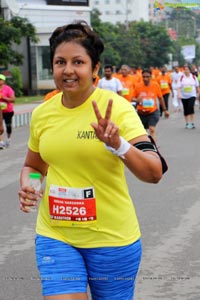 6th Airtel Hyderabad Marathon