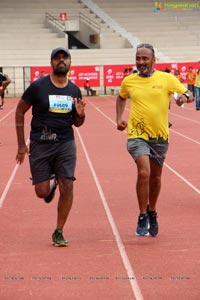 6th Airtel Hyderabad Marathon