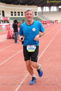 6th Airtel Hyderabad Marathon