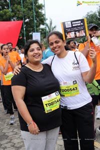 6th Airtel Hyderabad Marathon