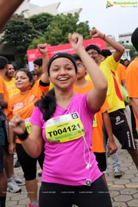 6th Airtel Hyderabad Marathon