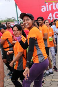 6th Airtel Hyderabad Marathon