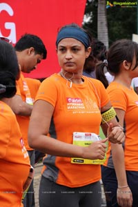 6th Airtel Hyderabad Marathon