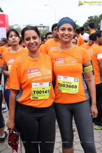 6th Airtel Hyderabad Marathon