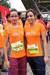 6th Airtel Hyderabad Marathon