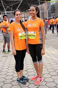 6th Airtel Hyderabad Marathon