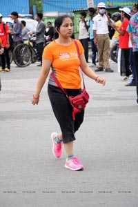 6th Airtel Hyderabad Marathon