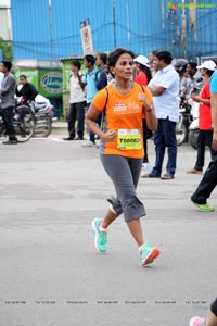 6th Airtel Hyderabad Marathon