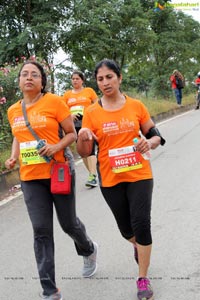 6th Airtel Hyderabad Marathon