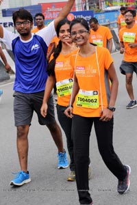 6th Airtel Hyderabad Marathon