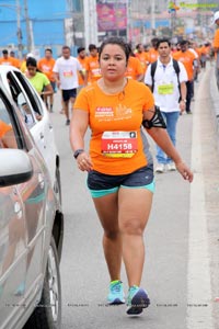 6th Airtel Hyderabad Marathon