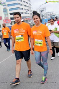 6th Airtel Hyderabad Marathon