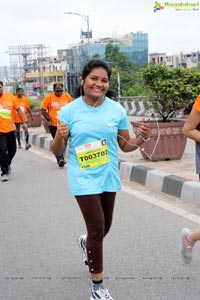 6th Airtel Hyderabad Marathon