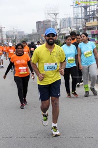 6th Airtel Hyderabad Marathon