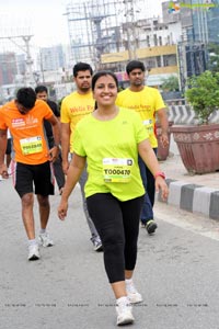 6th Airtel Hyderabad Marathon