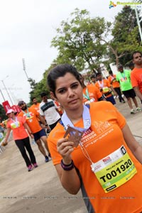 6th Airtel Hyderabad Marathon