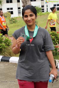 6th Airtel Hyderabad Marathon