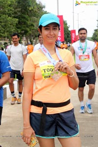 6th Airtel Hyderabad Marathon