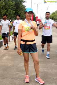 6th Airtel Hyderabad Marathon