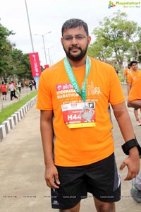 6th Airtel Hyderabad Marathon