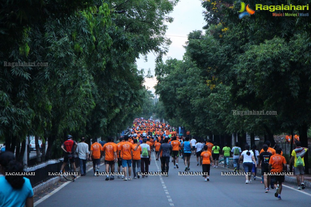 6th Airtel Hyderabad Marathon