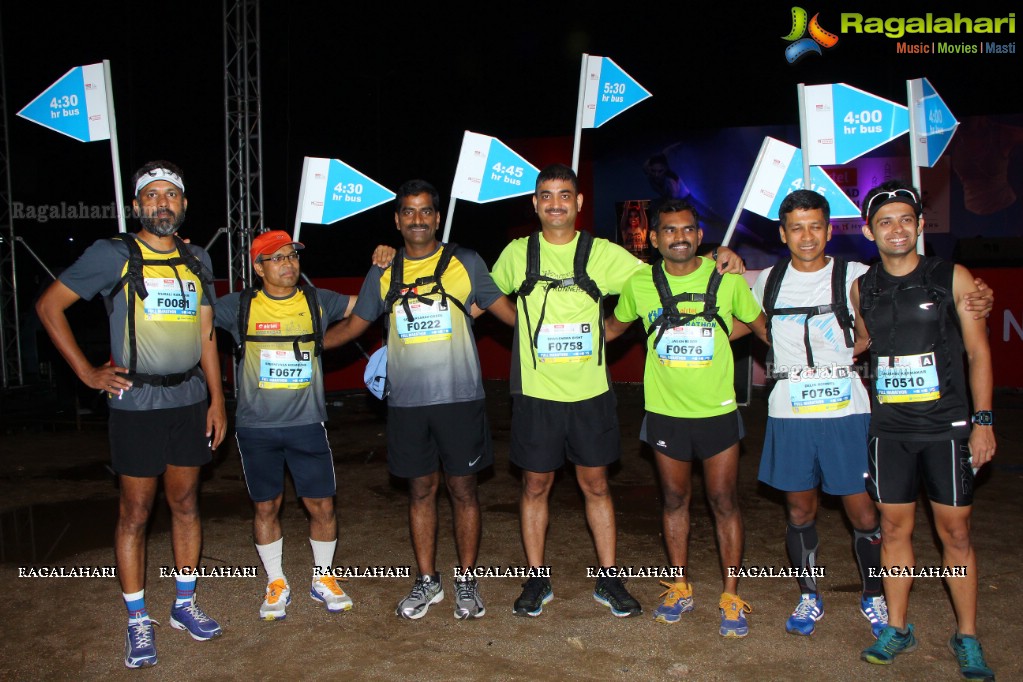 6th Airtel Hyderabad Marathon