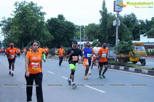 6th Airtel Hyderabad Marathon