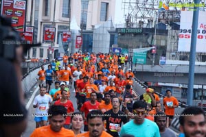 6th Airtel Hyderabad Marathon