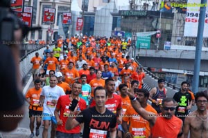 6th Airtel Hyderabad Marathon