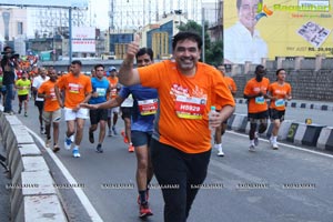 6th Airtel Hyderabad Marathon