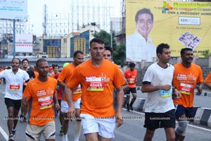 6th Airtel Hyderabad Marathon