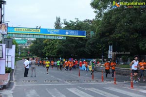 6th Airtel Hyderabad Marathon