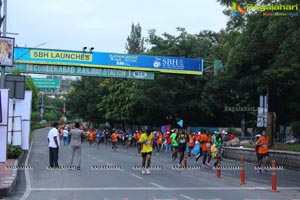 6th Airtel Hyderabad Marathon