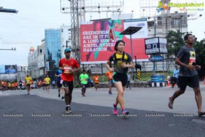 6th Airtel Hyderabad Marathon