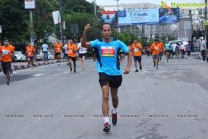 6th Airtel Hyderabad Marathon