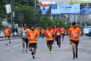 6th Airtel Hyderabad Marathon