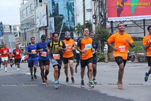 6th Airtel Hyderabad Marathon