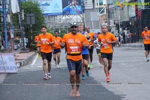 6th Airtel Hyderabad Marathon