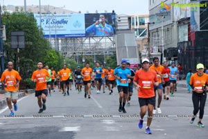 6th Airtel Hyderabad Marathon