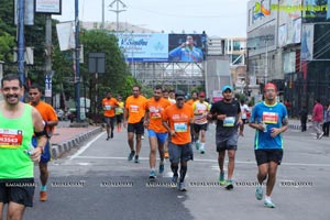 6th Airtel Hyderabad Marathon