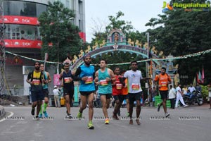 6th Airtel Hyderabad Marathon