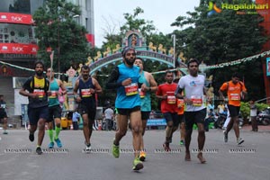 6th Airtel Hyderabad Marathon