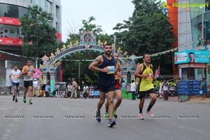 6th Airtel Hyderabad Marathon