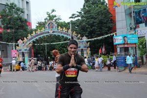 6th Airtel Hyderabad Marathon