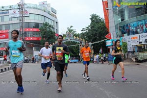 6th Airtel Hyderabad Marathon